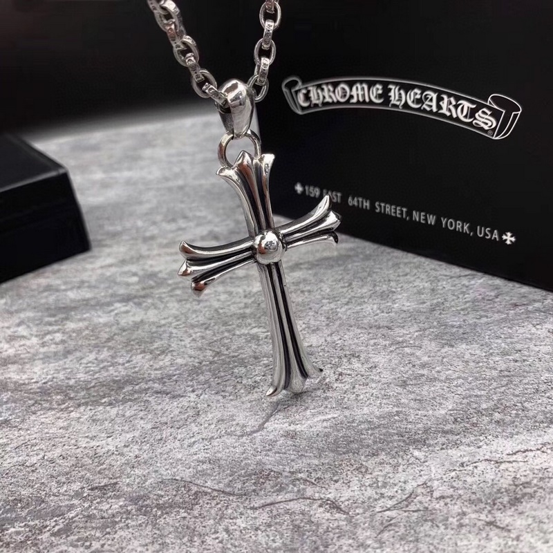 [原單對版] (配全套包裝) Chrome hearts克羅心大號十字架