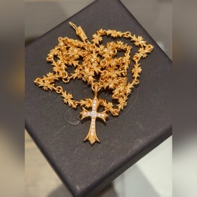 [原單對版] (配全套包裝)(配全套包) 新款[專櫃品質]Chrome Hea