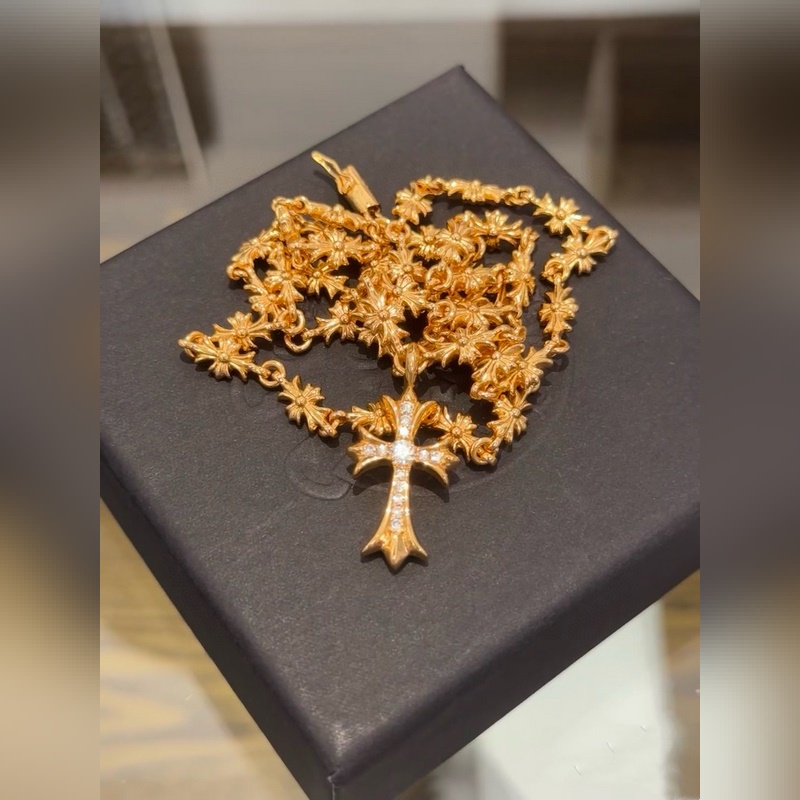 [原單對版] (配全套包裝)(配全套包) 新款[專櫃品質]Chrome Hea