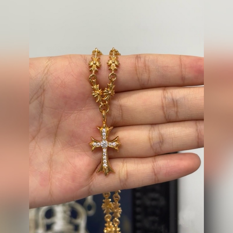 [原單對版] (配全套包裝)(配全套包) 新款[專櫃品質]Chrome Hea