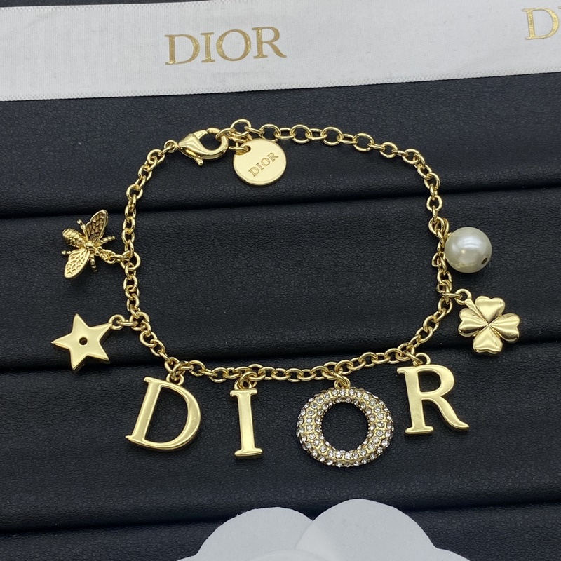 迪奧Dior新款手鍊