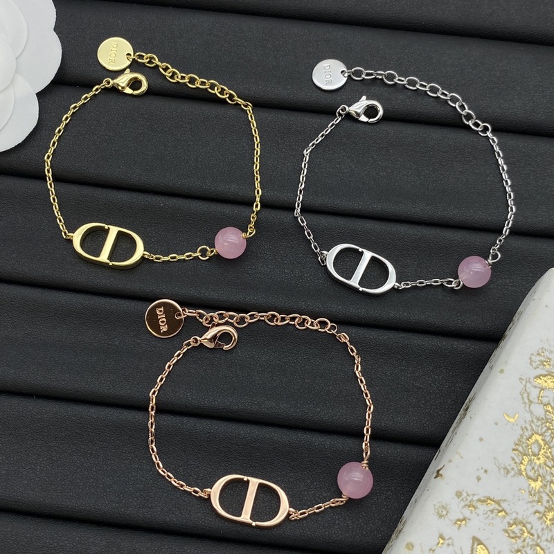 迪奧Dior新款手鍊