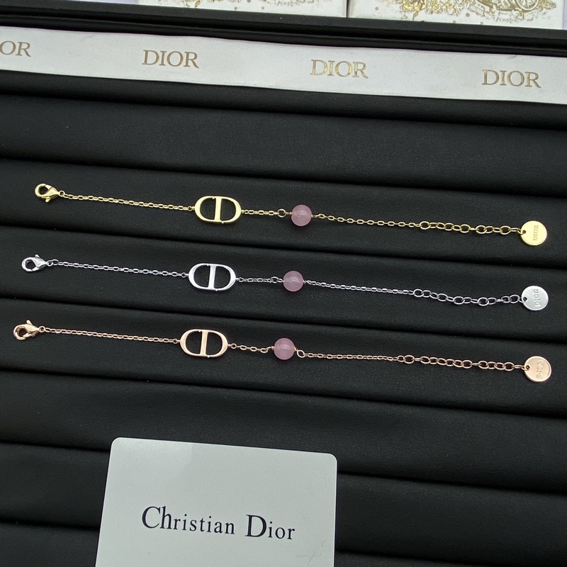 迪奧Dior新款手鍊