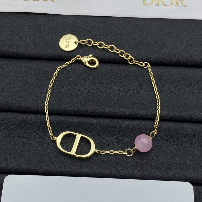 迪奧Dior新款手鍊