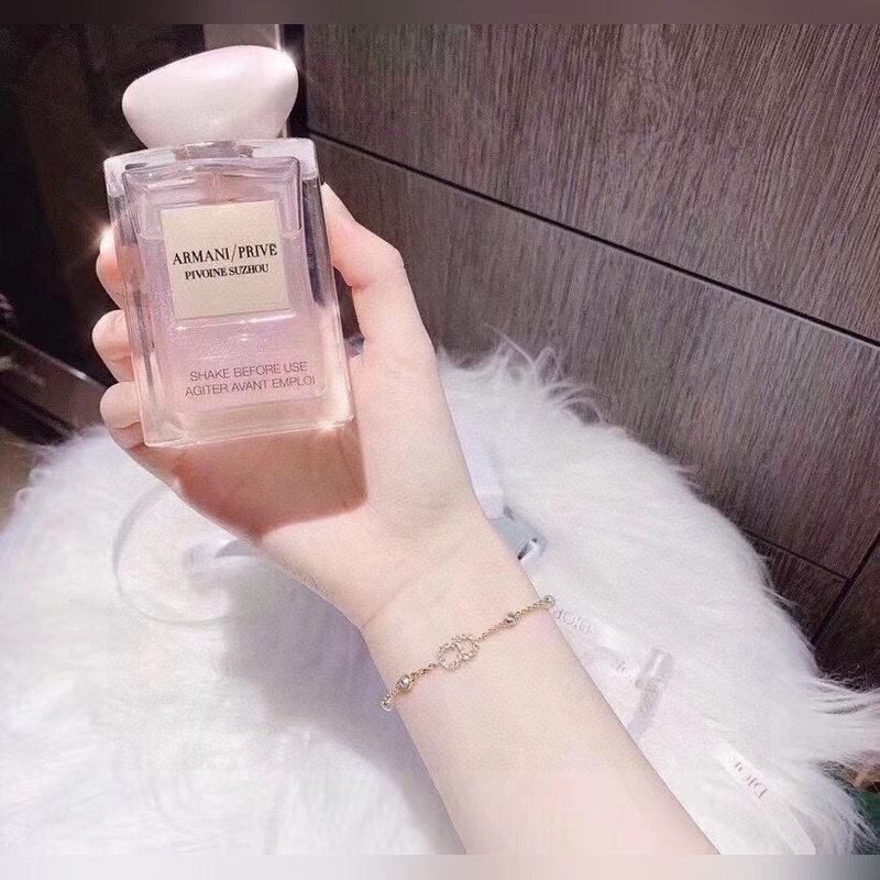 [原單對版]手鍊+項鍊 皇冠迪奧 [Dior CD項鍊 手鍊]Oh my gos