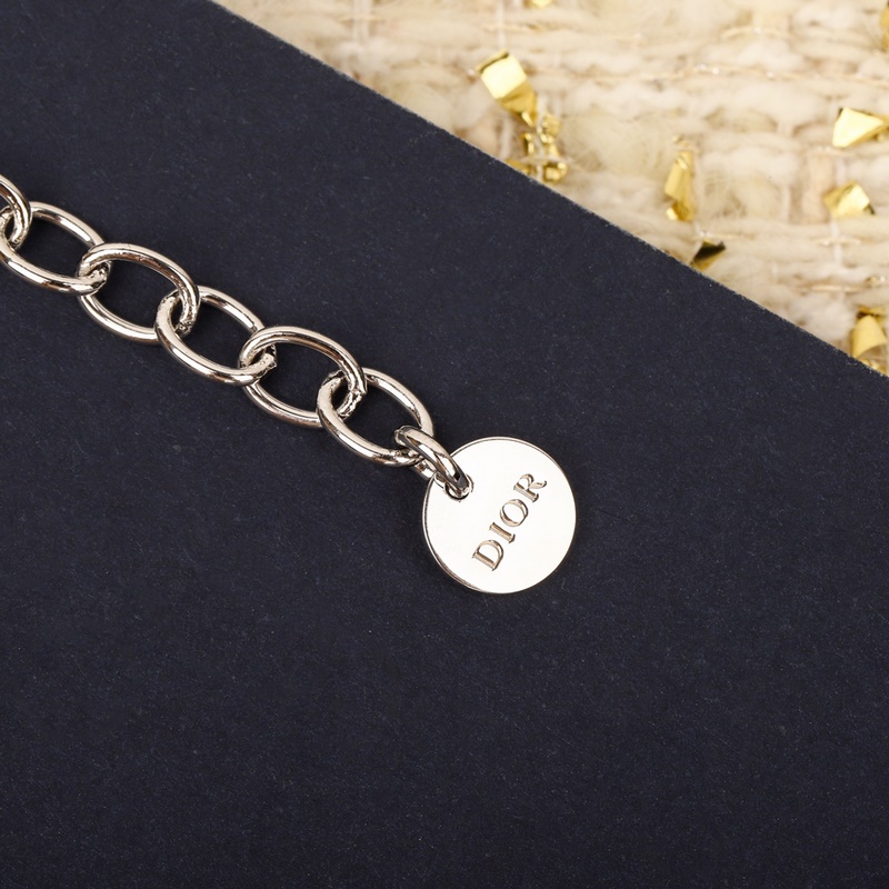 [原單對版] (配全套包裝) [D 雙層滿鑽choker項鍊]仙女項鍊！一眼心動