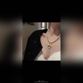 Dior 迪奧 中古 項鍊 專櫃一緻上新 精選原版一緻 甜美氣質高雅.