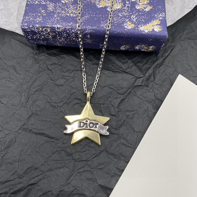 Dior 迪奧 中古 項鍊 專櫃一緻上新 精選原版一緻 甜美氣質(zhì)高雅.