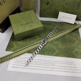 [原單對版] (配全套包裝) Gucci新款單G來襲 複古風(fēng)