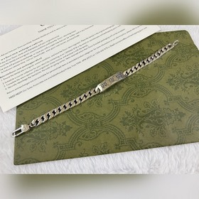 [原單對版] (配全套包裝) Gucci 古馳 小鬼手鍊 長度：18-20-2