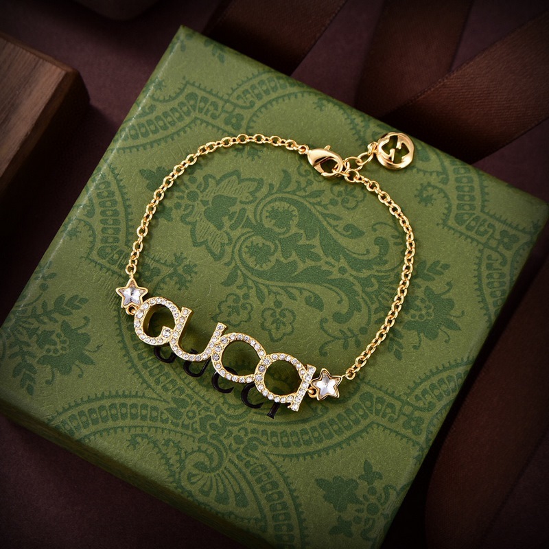 [原單對版] (配全套包裝) 古奇Gucci 時髦配飾，款式好還不夠，細節完勝