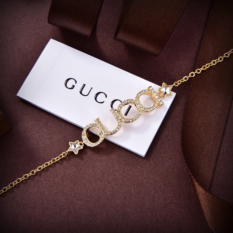 [原單對版] (配全套包裝) 古奇Gucci 時髦配飾，款式好還不夠，細節完勝