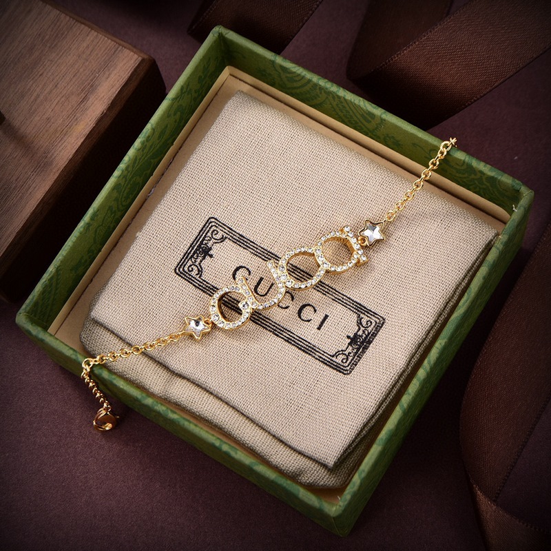 [原單對版] (配全套包裝) 古奇Gucci 時髦配飾，款式好還不夠，細節完勝