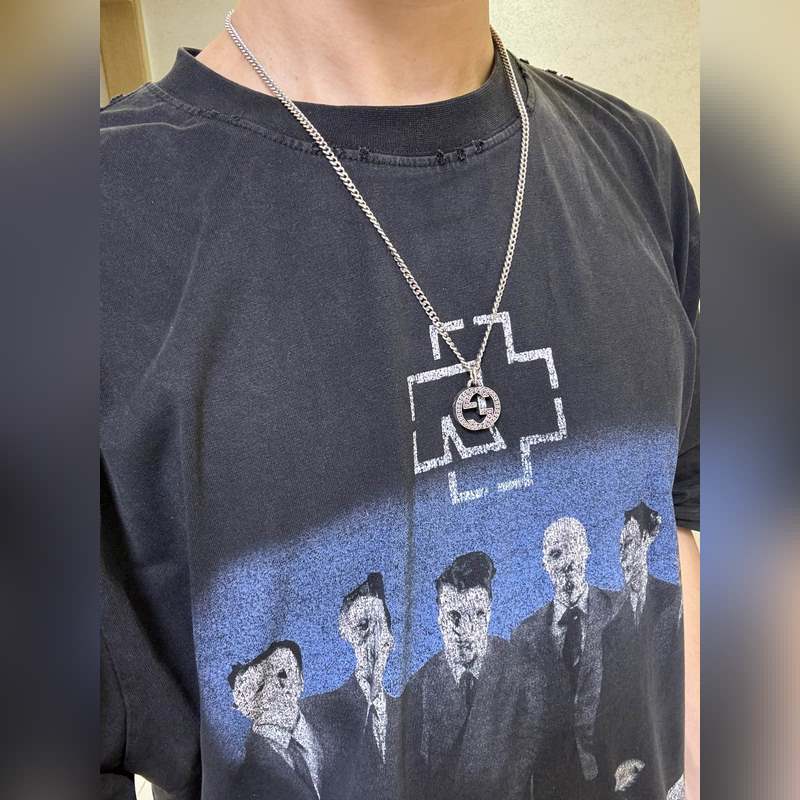 [原單對版] (配全套包裝) 新品發(fā)布 IT意大利官宣 Gucci古馳項(xiàng)鍊最新