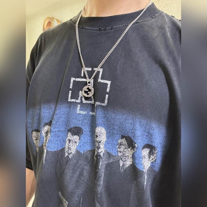 [原單對版] (配全套包裝) 新品發(fā)布 IT意大利官宣 Gucci古馳項(xiàng)鍊最新