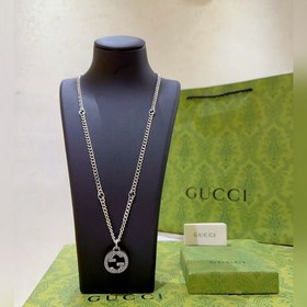 [原單對(duì)版] (配全套包裝) 新品發(fā)布 Gucci古馳項(xiàng)鍊最新款鍊條檔次更高明