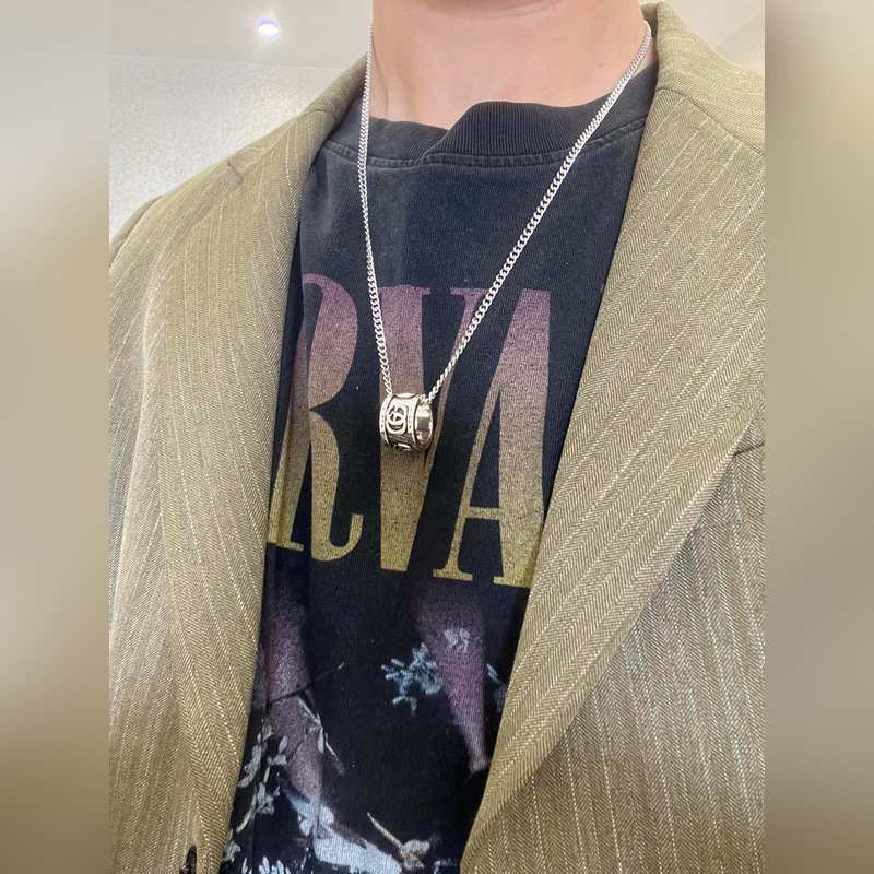 [原單對版] (配全套包裝) Gucci古馳項鍊最新款鍊條檔次更高明星同款An