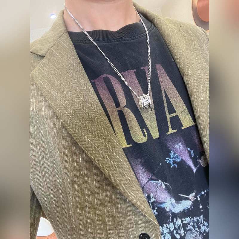 [原單對版] (配全套包裝) Gucci古馳項鍊最新款鍊條檔次更高明星同款An