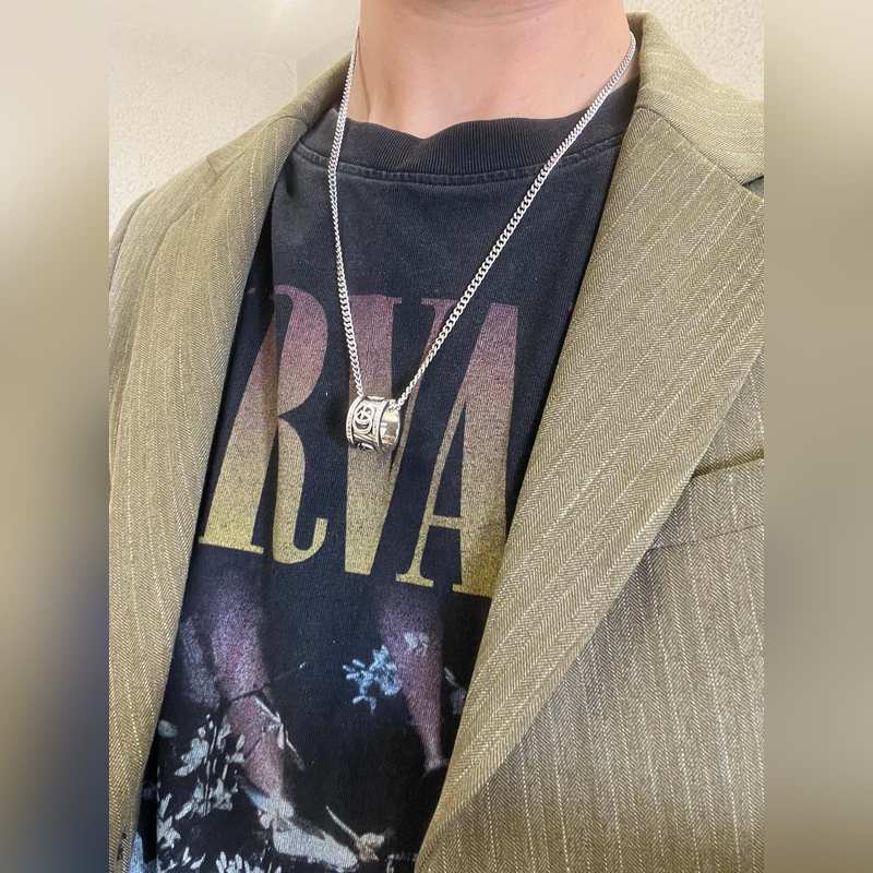 [原單對版] (配全套包裝) Gucci古馳項鍊最新款鍊條檔次更高明星同款An