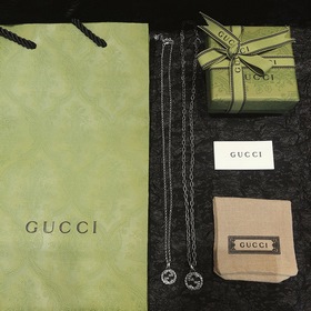 [原單對(duì)版]小號(hào)價(jià)格2300  大號(hào)價(jià)格2500 Gucci Interloc