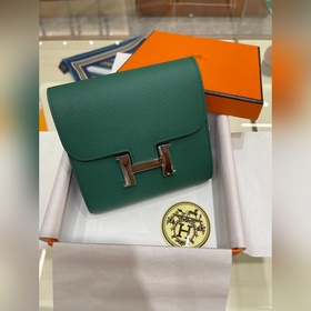 constance康斯坦短款錢包 epsom皮 小巧很便于攜帶 品質保證 siz