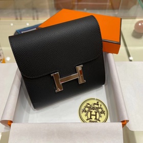 constance康斯坦短款錢包 epsom皮 小巧很便于攜帶 品質保證 siz