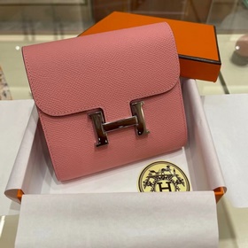 constance康斯坦短款錢包 epsom皮 小巧很便于攜帶 品質保證 siz