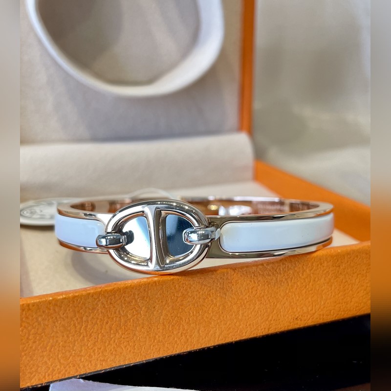 [原單對版] (配全套包裝) Hermes愛馬仕 Mini Clic 純色系