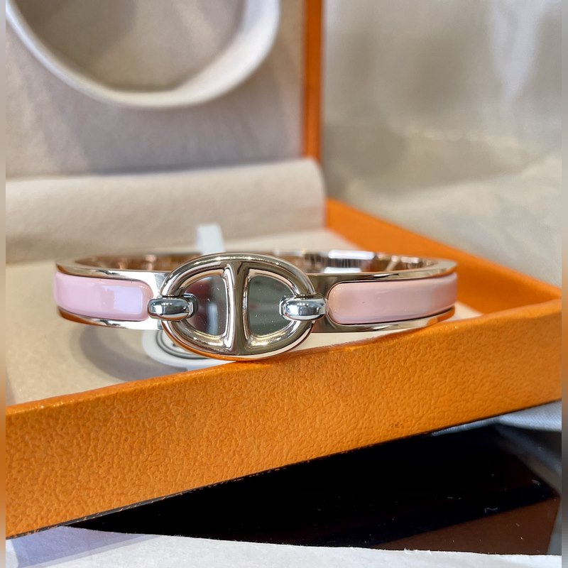 [原單對版] (配全套包裝) Hermes愛馬仕 Mini Clic 純色系