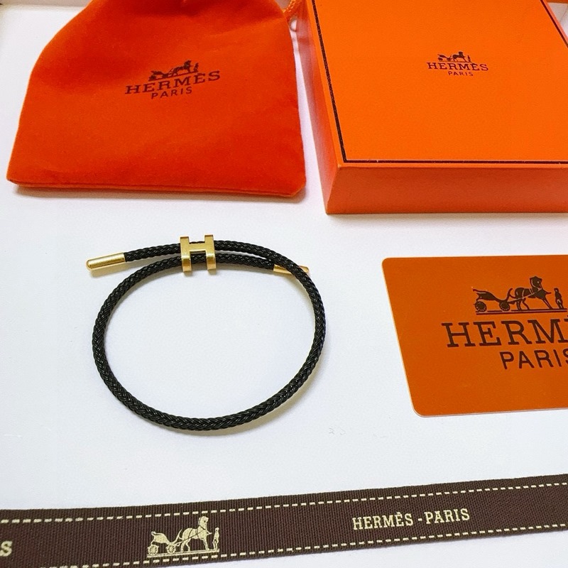 [原單對版] (配全套包裝) 愛馬仕手鍊 手繩太考驗師傅的手藝了 要確保做工