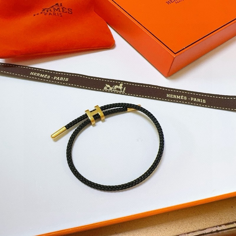 [原單對版] (配全套包裝) 愛馬仕手鍊 手繩太考驗師傅的手藝了 要確保做工