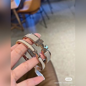 [原單對版] (配全套包裝) 愛馬仕手鐲