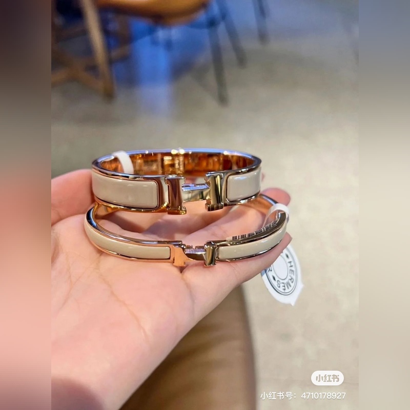 [原單對(duì)版] (配全套包裝) 愛馬仕手鐲