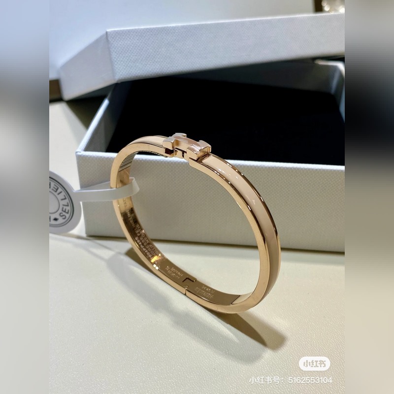 [原單對(duì)版] (配全套包裝) 愛馬仕手鐲