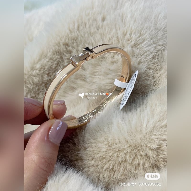 [原單對(duì)版] (配全套包裝) 愛馬仕手鐲