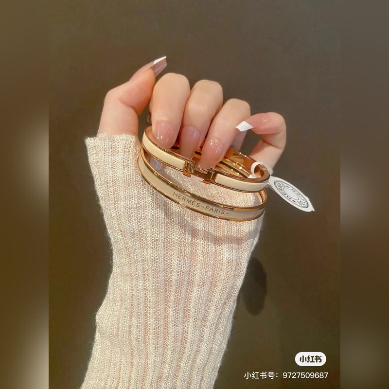 [原單對(duì)版] (配全套包裝) 愛馬仕手鐲