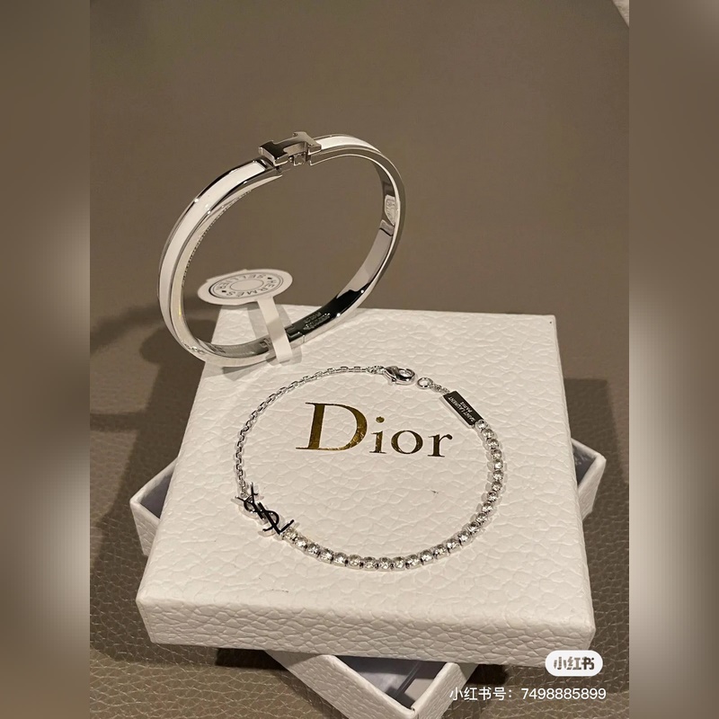 [原單對版] (配全套包裝) 愛馬仕手鐲