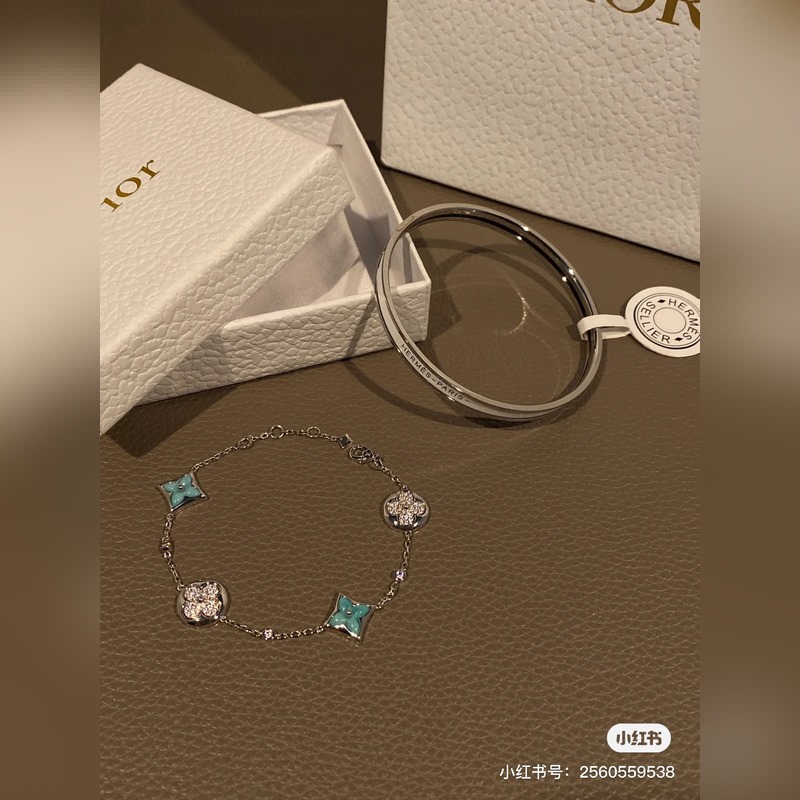 [原單對版] (配全套包裝) 愛馬仕手鐲