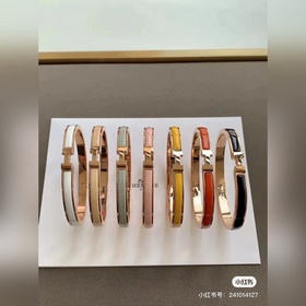 [原單對版] (配全套包裝) 愛馬仕手鐲