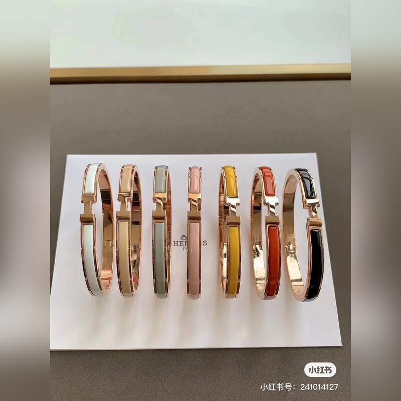 [原單對(duì)版] (配全套包裝) 愛(ài)馬仕手鐲