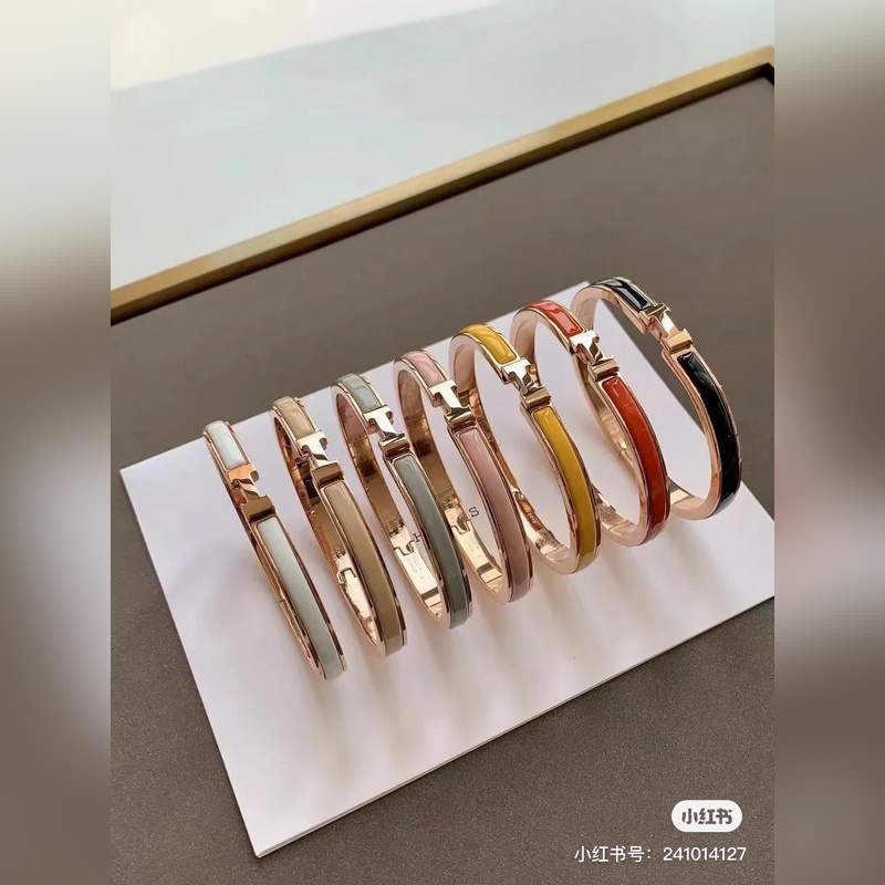 [原單對(duì)版] (配全套包裝) 愛(ài)馬仕手鐲