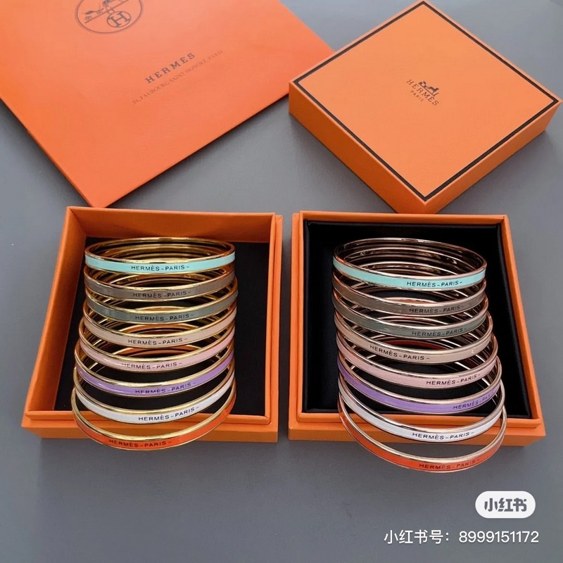 [原單對(duì)版] (配全套包裝) 愛(ài)馬仕手鐲