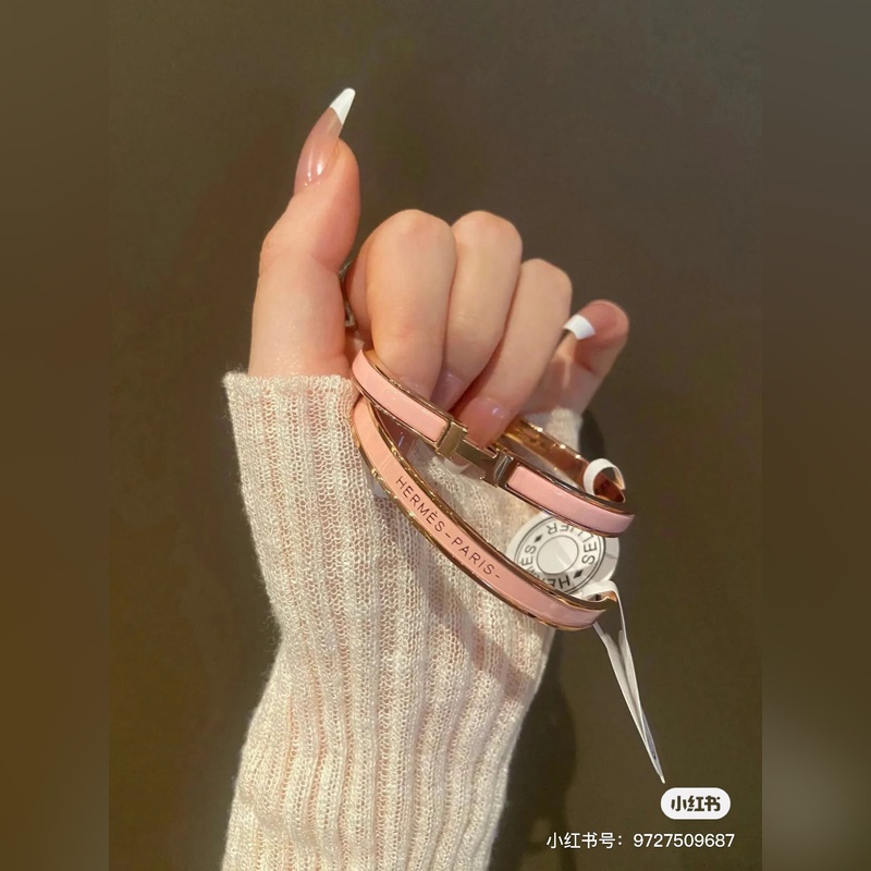 [原單對(duì)版] (配全套包裝) 愛(ài)馬仕手鐲