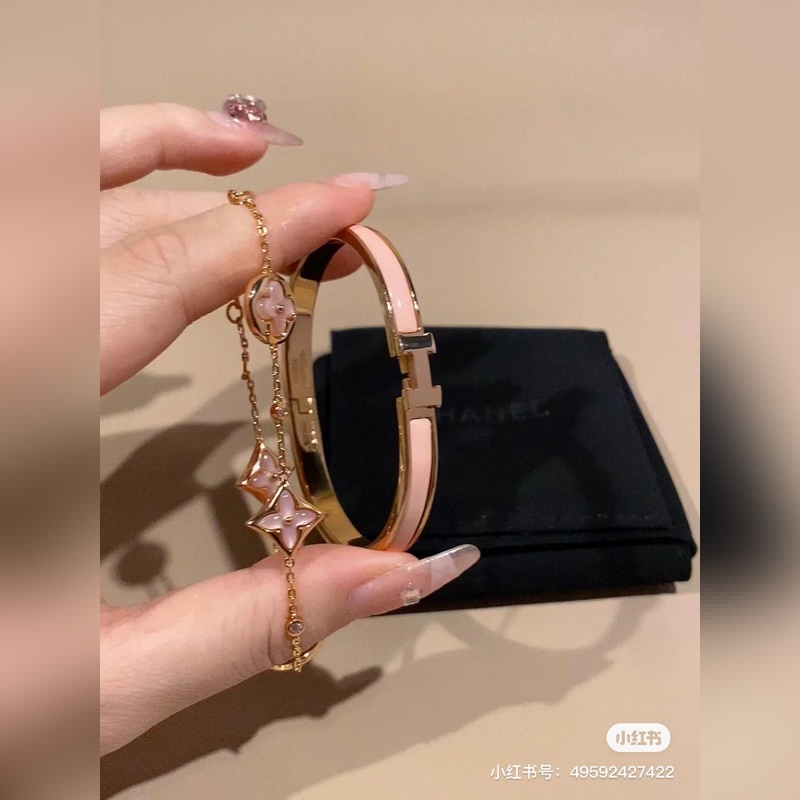 [原單對(duì)版] (配全套包裝) 愛(ài)馬仕手鐲