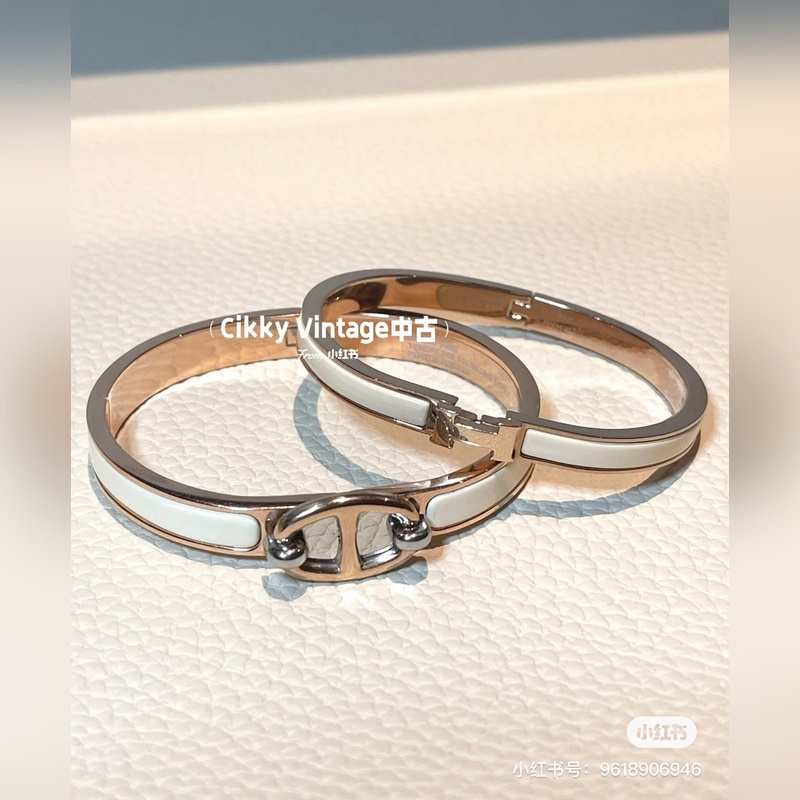 [原單對(duì)版] (配全套包裝) 愛(ài)馬仕手鐲