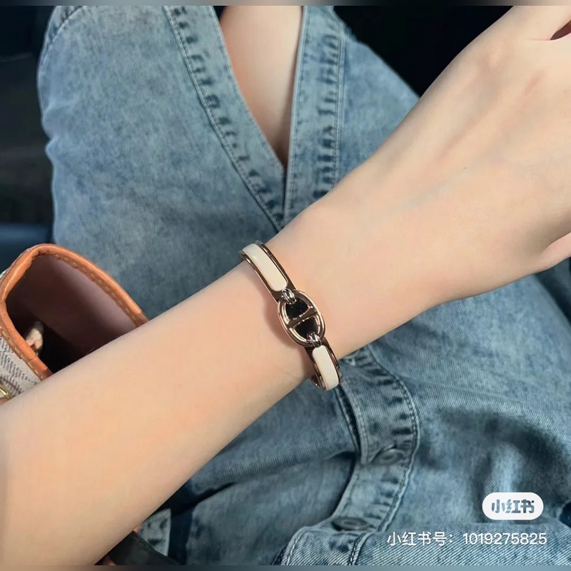 [原單對(duì)版] (配全套包裝) 愛(ài)馬仕手鐲