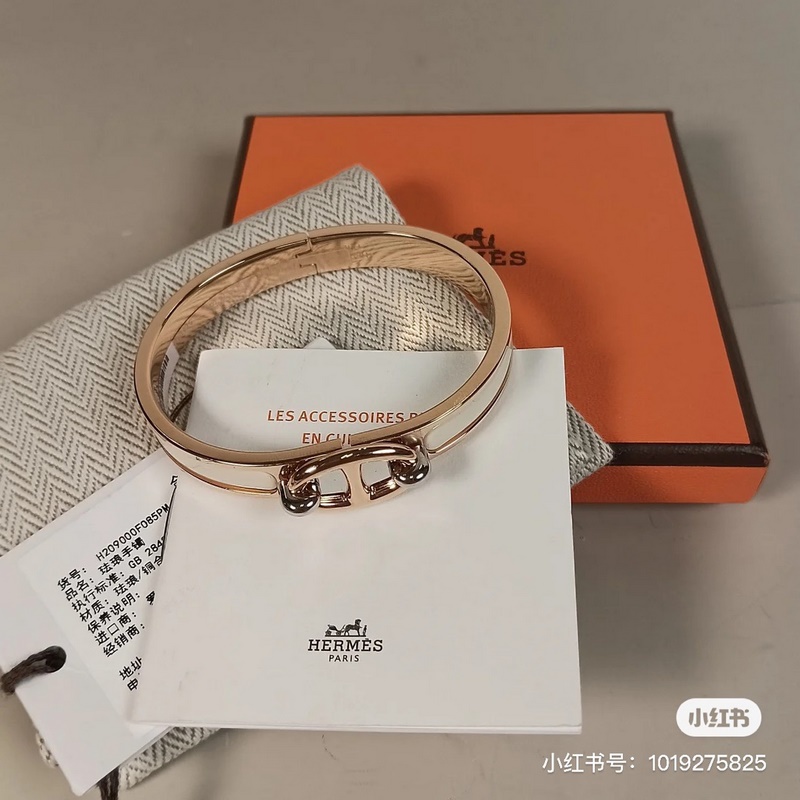 [原單對(duì)版] (配全套包裝) 愛(ài)馬仕手鐲