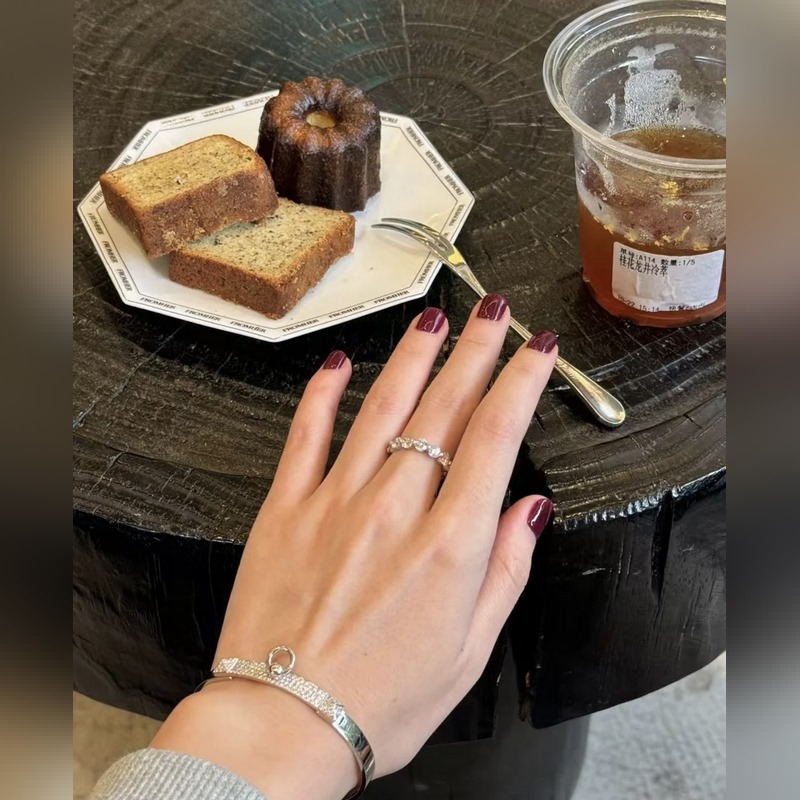 [原單對版] (配全套包裝) 愛馬仕手鐲 太考驗師傅的手藝了 要確保細節好