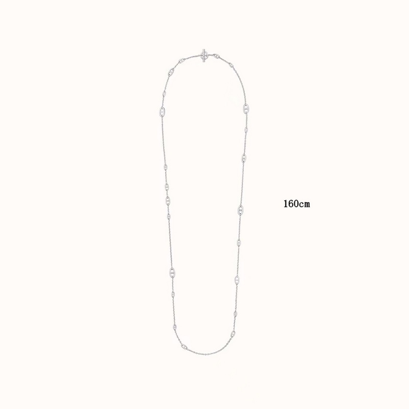 [原單對版] (配全套包裝) 愛馬仕豬鼻子腰鍊，精工，字印齊全 正品一萬三，