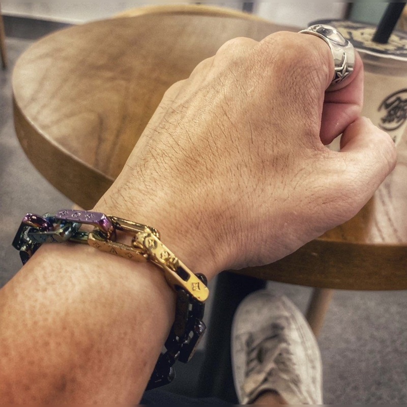 [原單對版] (配全套包裝) Louis Vuitton LV Monogra